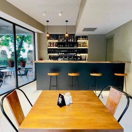 Barnovi Boutique Hotel Tiflis Dış mekan fotoğraf