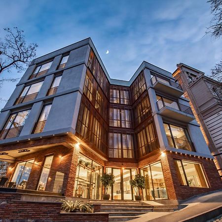 Barnovi Boutique Hotel Tiflis Dış mekan fotoğraf