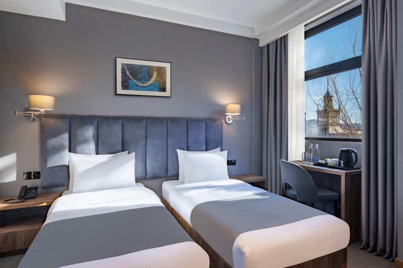 Barnovi Boutique Hotel Tiflis Dış mekan fotoğraf