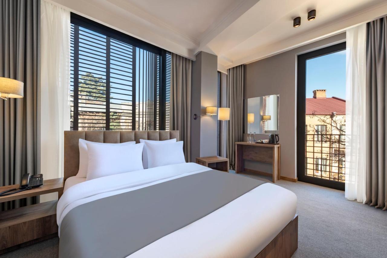 Barnovi Boutique Hotel Tiflis Dış mekan fotoğraf