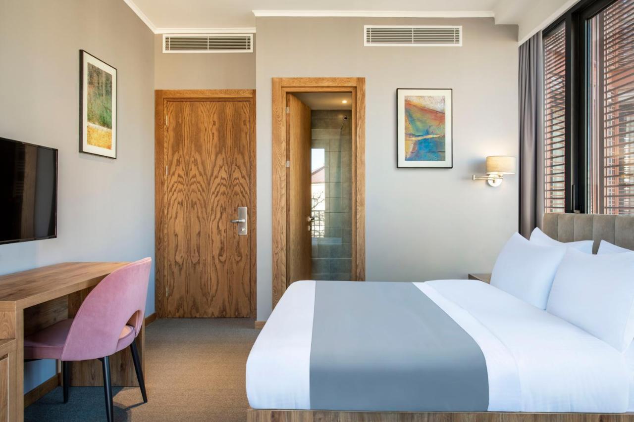 Barnovi Boutique Hotel Tiflis Dış mekan fotoğraf