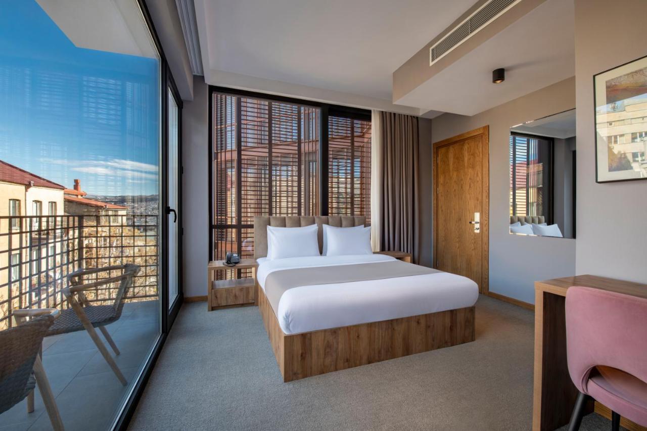Barnovi Boutique Hotel Tiflis Dış mekan fotoğraf