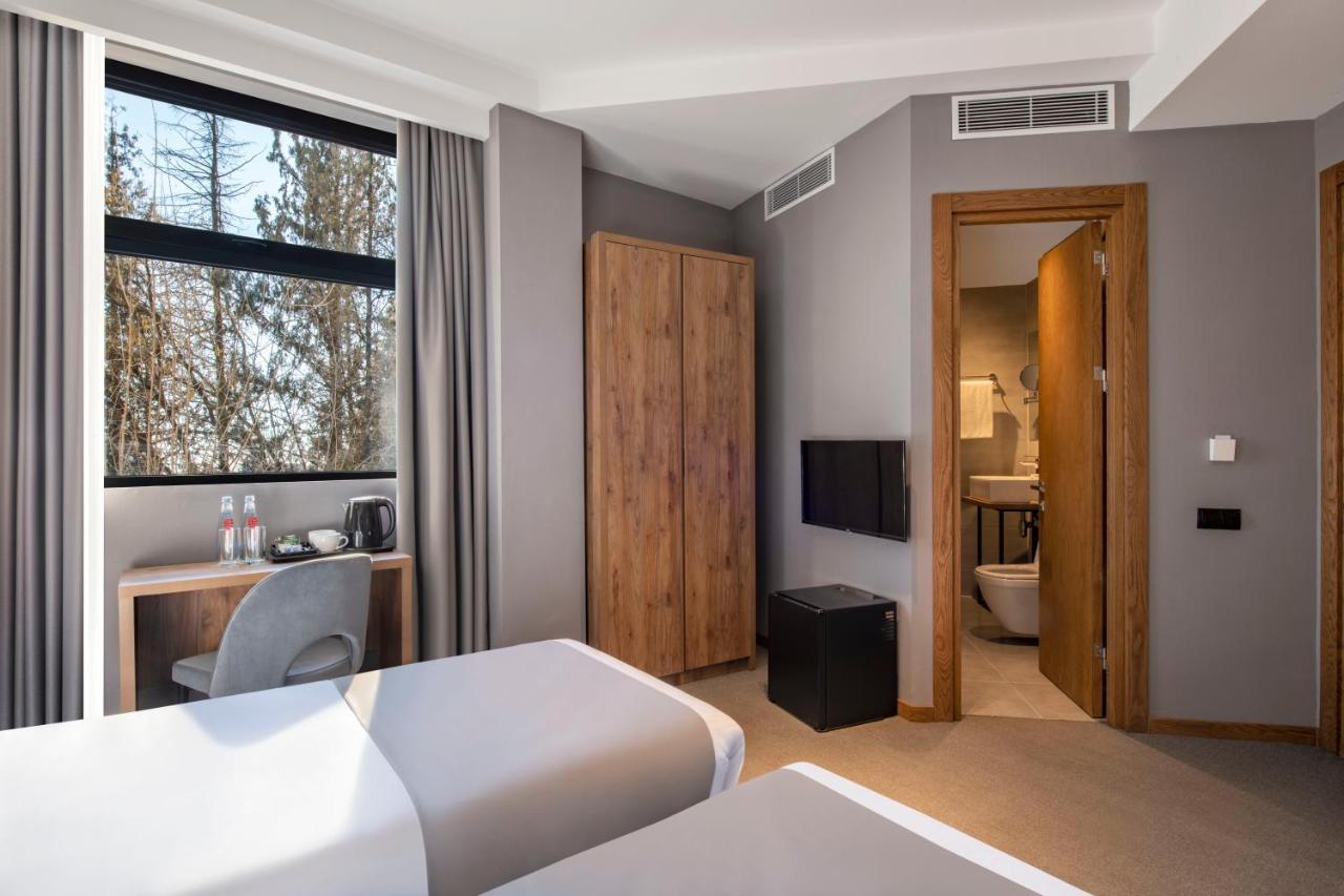 Barnovi Boutique Hotel Tiflis Dış mekan fotoğraf