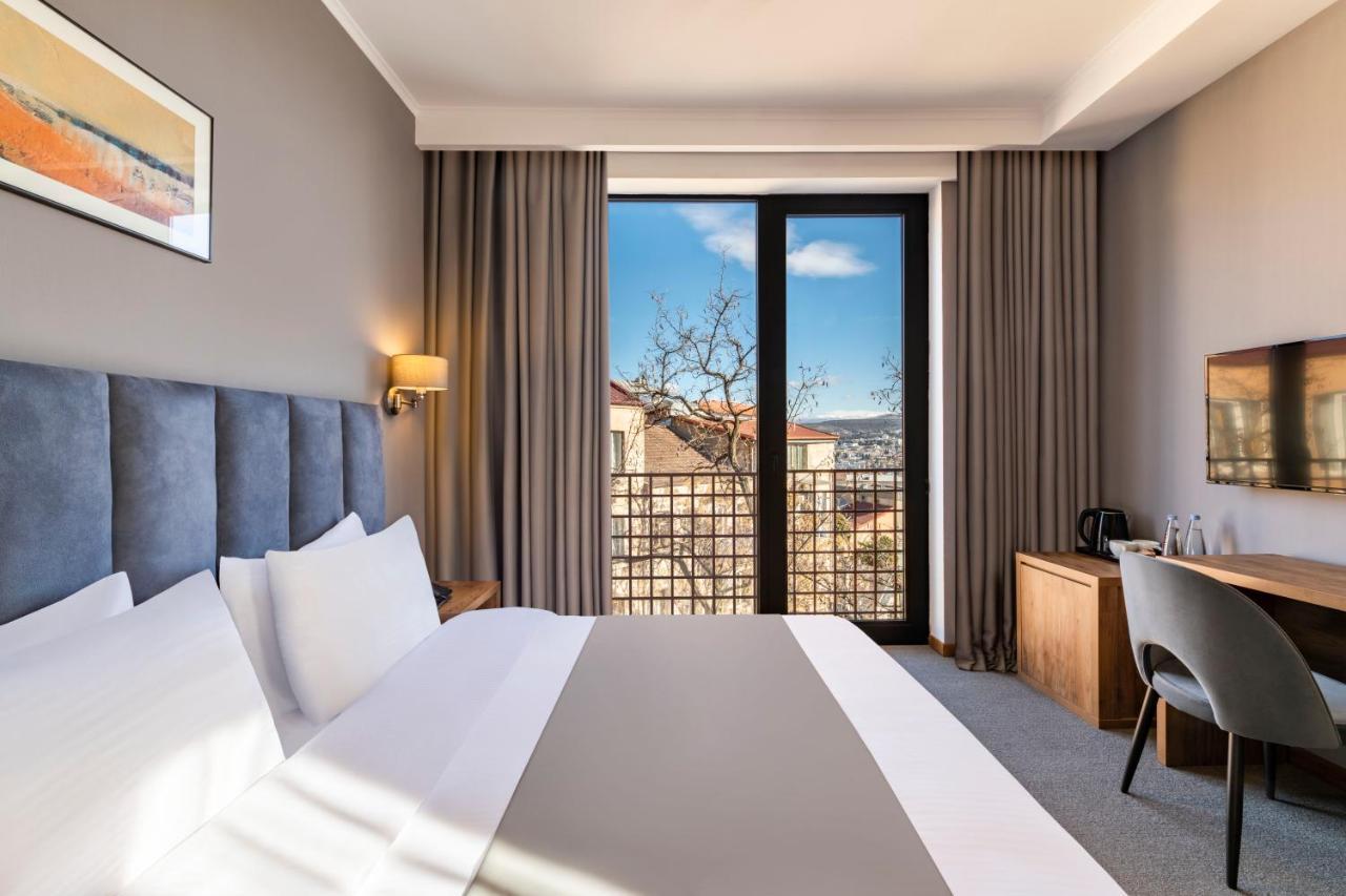 Barnovi Boutique Hotel Tiflis Dış mekan fotoğraf