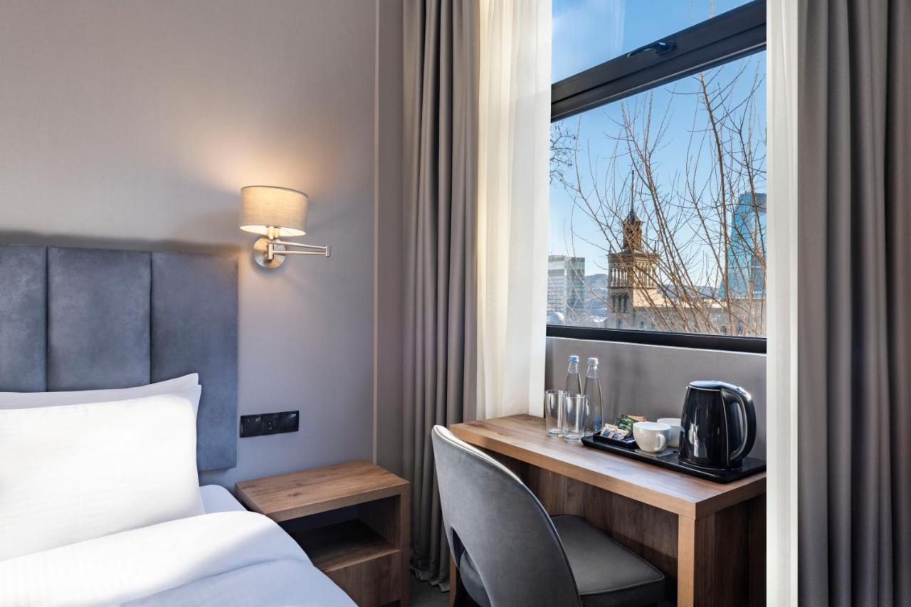Barnovi Boutique Hotel Tiflis Dış mekan fotoğraf