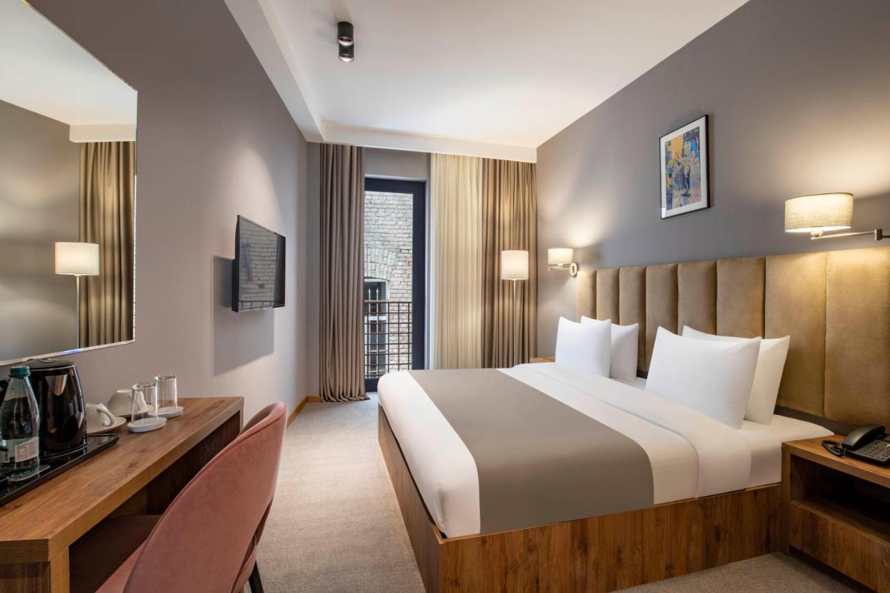 Barnovi Boutique Hotel Tiflis Dış mekan fotoğraf