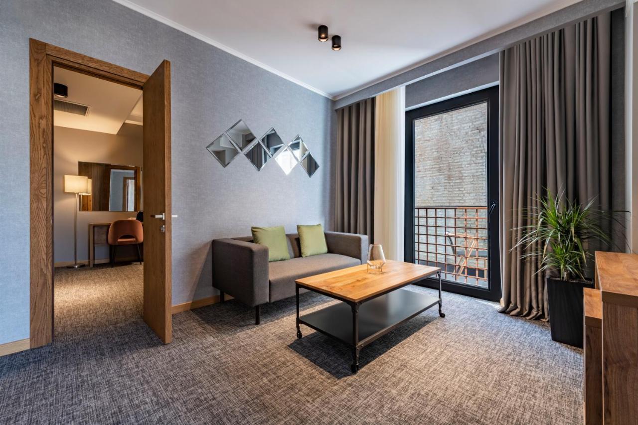 Barnovi Boutique Hotel Tiflis Dış mekan fotoğraf