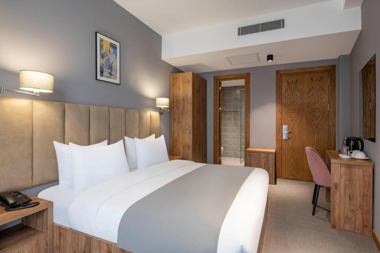 Barnovi Boutique Hotel Tiflis Dış mekan fotoğraf