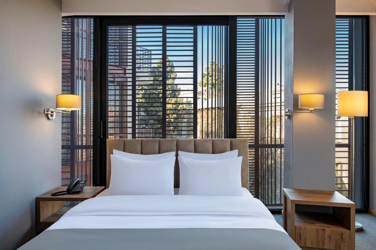 Barnovi Boutique Hotel Tiflis Dış mekan fotoğraf