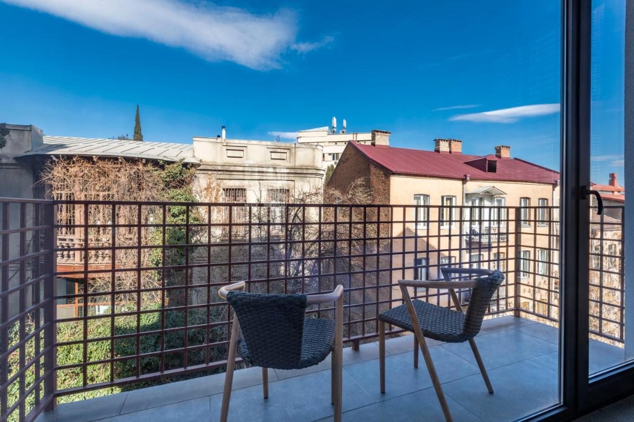 Barnovi Boutique Hotel Tiflis Dış mekan fotoğraf