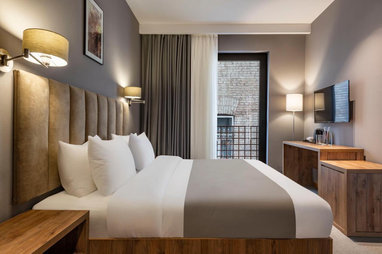 Barnovi Boutique Hotel Tiflis Dış mekan fotoğraf