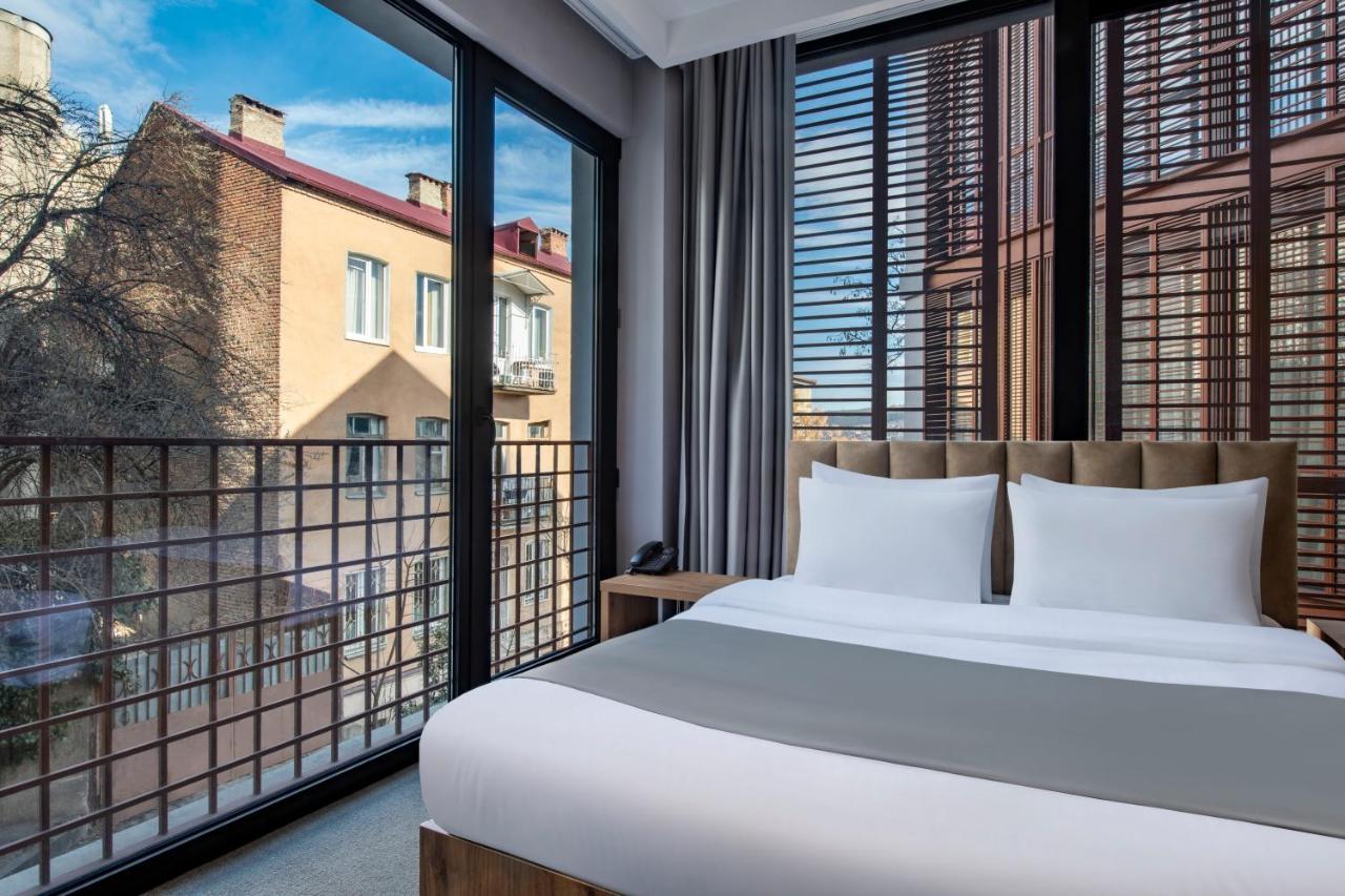 Barnovi Boutique Hotel Tiflis Dış mekan fotoğraf