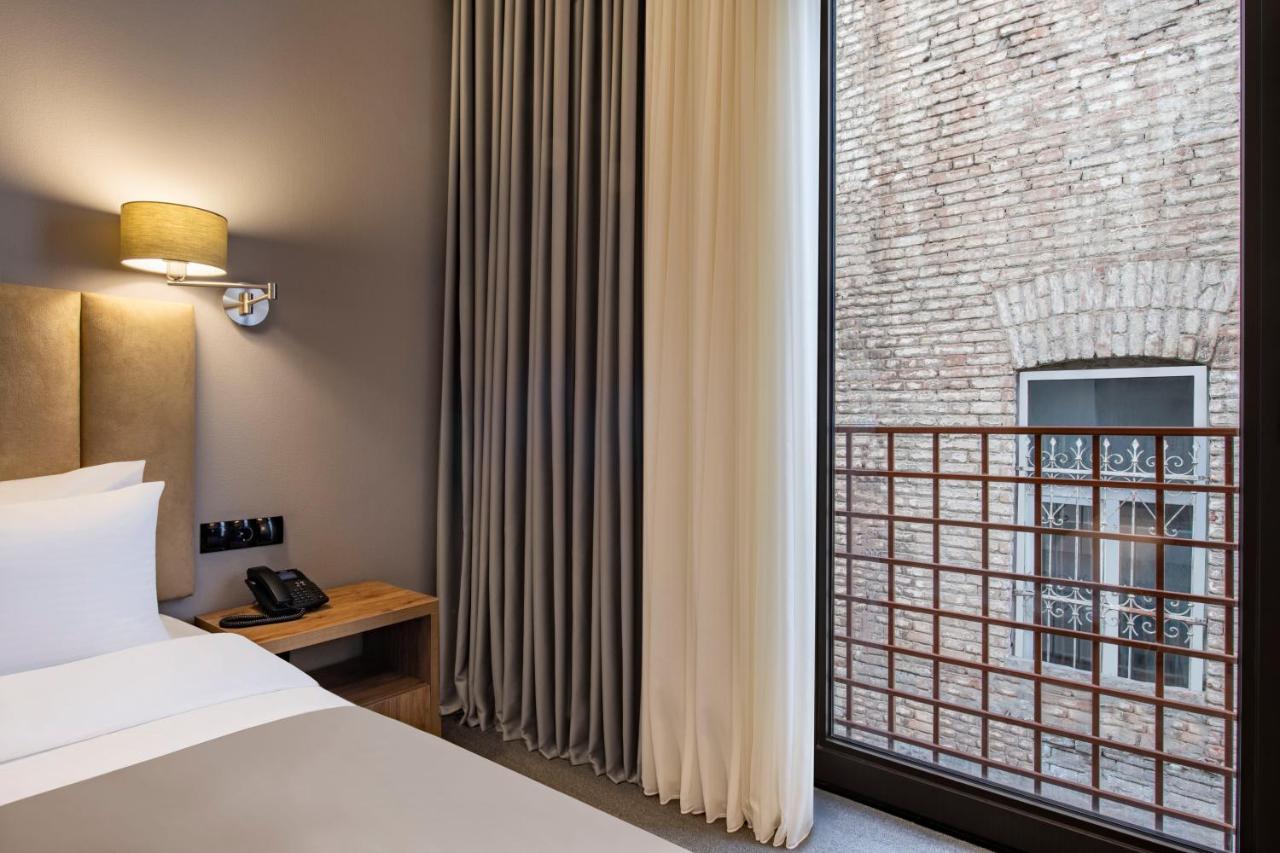 Barnovi Boutique Hotel Tiflis Dış mekan fotoğraf