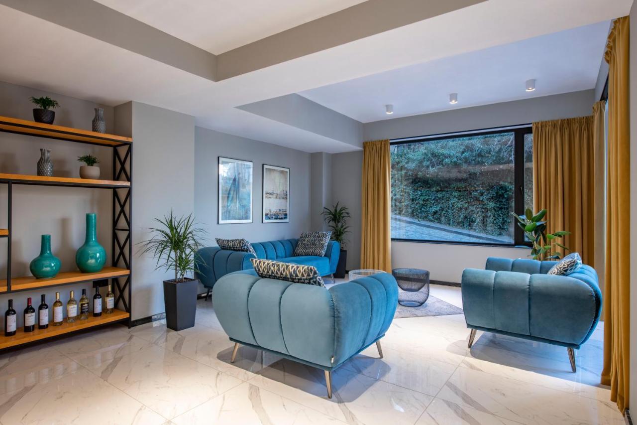 Barnovi Boutique Hotel Tiflis Dış mekan fotoğraf