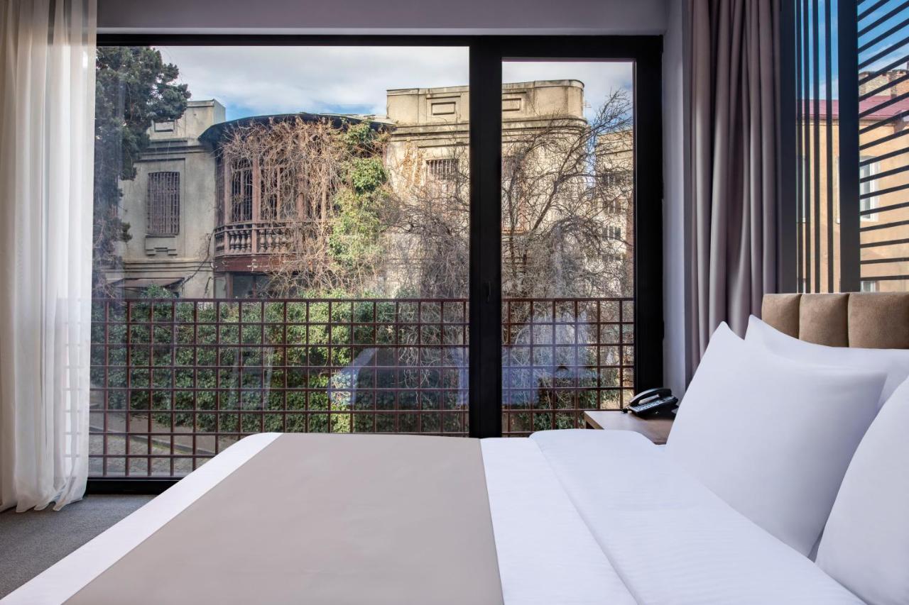 Barnovi Boutique Hotel Tiflis Dış mekan fotoğraf