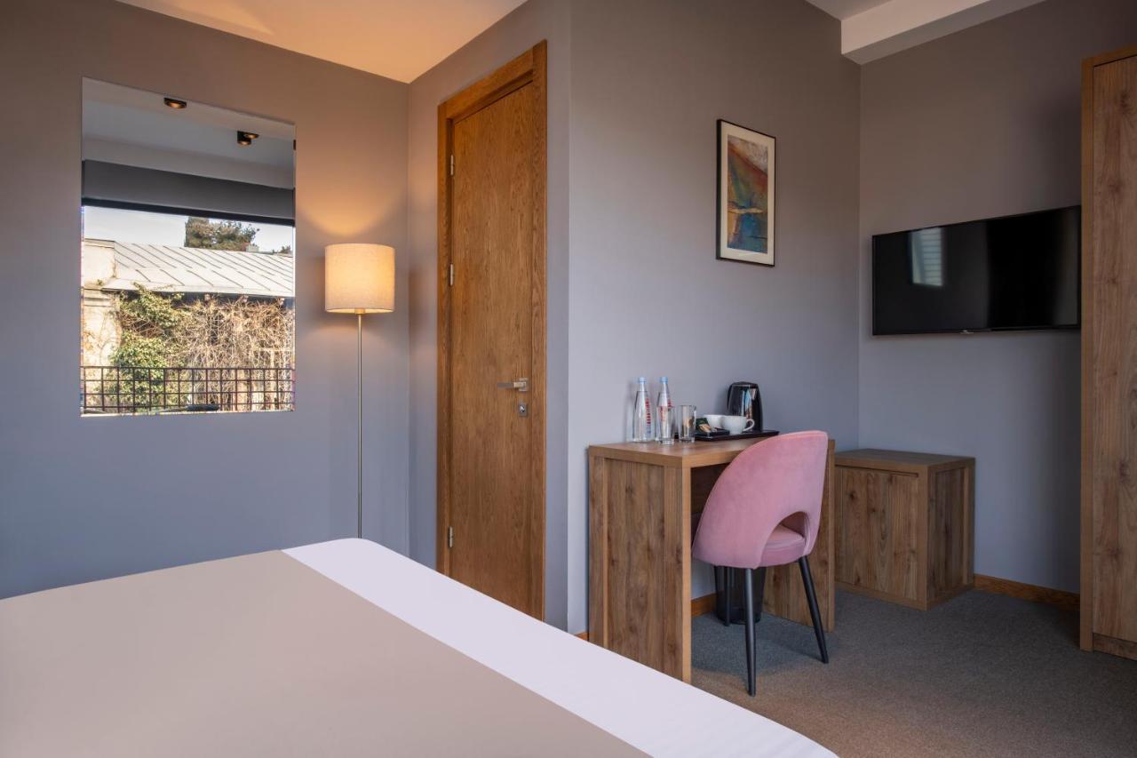 Barnovi Boutique Hotel Tiflis Dış mekan fotoğraf