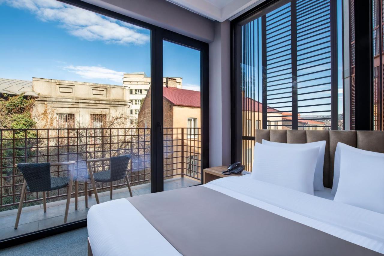 Barnovi Boutique Hotel Tiflis Dış mekan fotoğraf