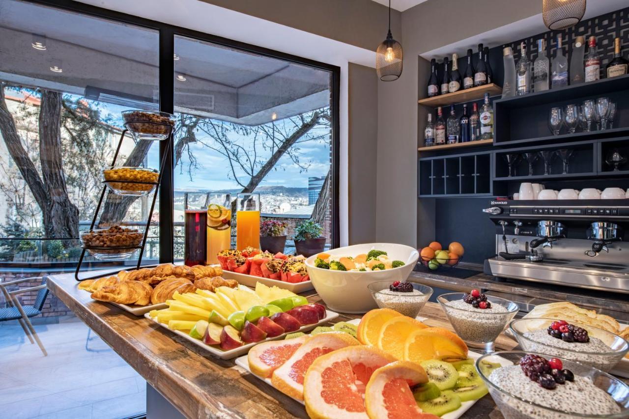 Barnovi Boutique Hotel Tiflis Dış mekan fotoğraf