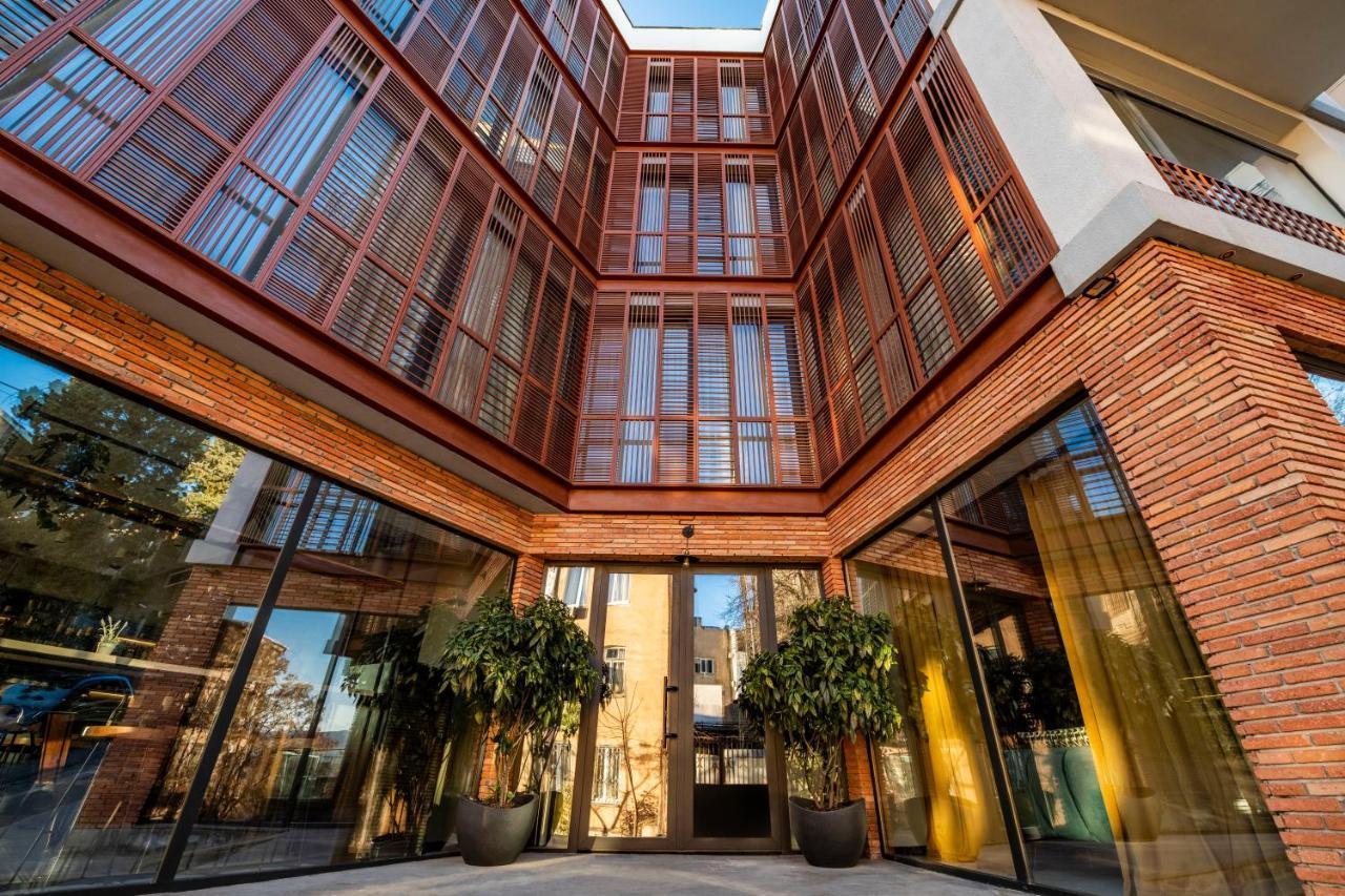 Barnovi Boutique Hotel Tiflis Dış mekan fotoğraf