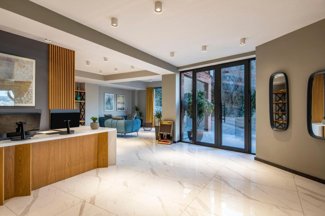 Barnovi Boutique Hotel Tiflis Dış mekan fotoğraf
