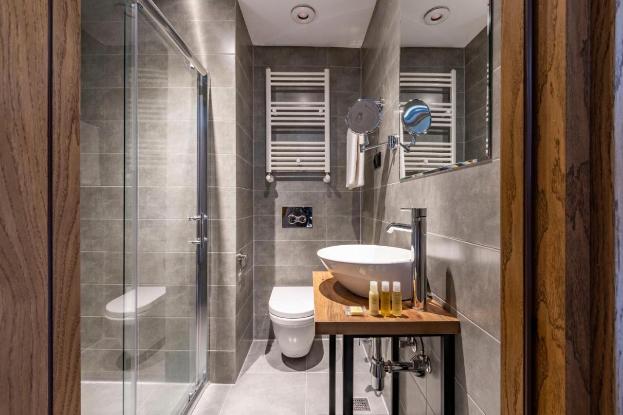 Barnovi Boutique Hotel Tiflis Dış mekan fotoğraf
