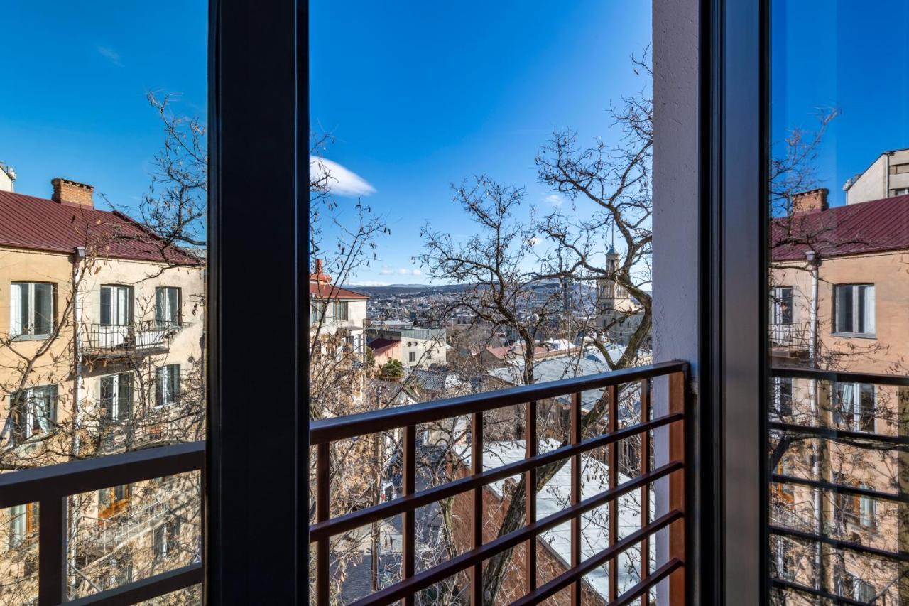 Barnovi Boutique Hotel Tiflis Dış mekan fotoğraf