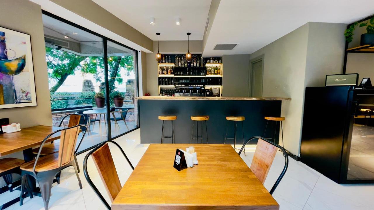 Barnovi Boutique Hotel Tiflis Dış mekan fotoğraf